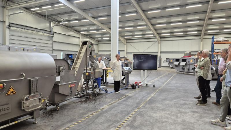 Teilnehmende des PEF Advantage Day 2026 bei der PiCon Live-Demonstration